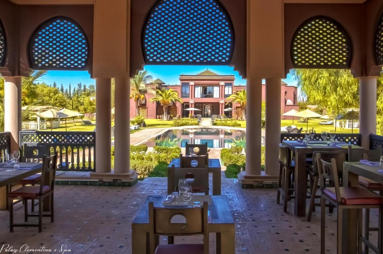 Palais Clementina & Spa Lagouassem Kültér fotó