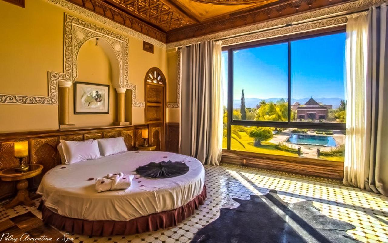 Palais Clementina & Spa Lagouassem Kültér fotó