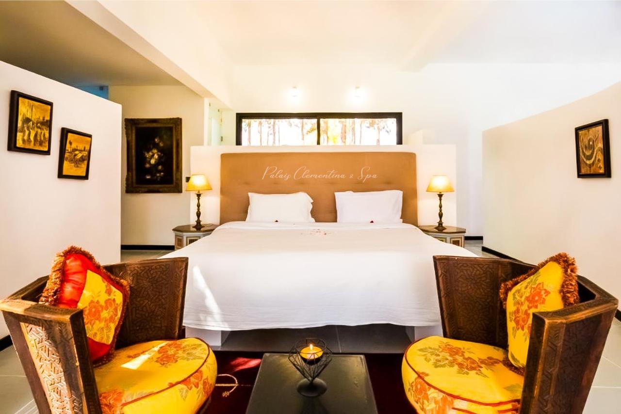 Palais Clementina & Spa Lagouassem Kültér fotó