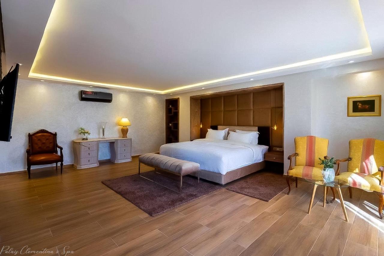 Palais Clementina & Spa Lagouassem Kültér fotó
