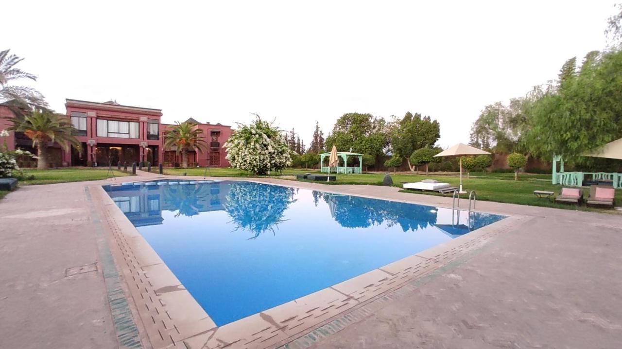 Palais Clementina & Spa Lagouassem Kültér fotó