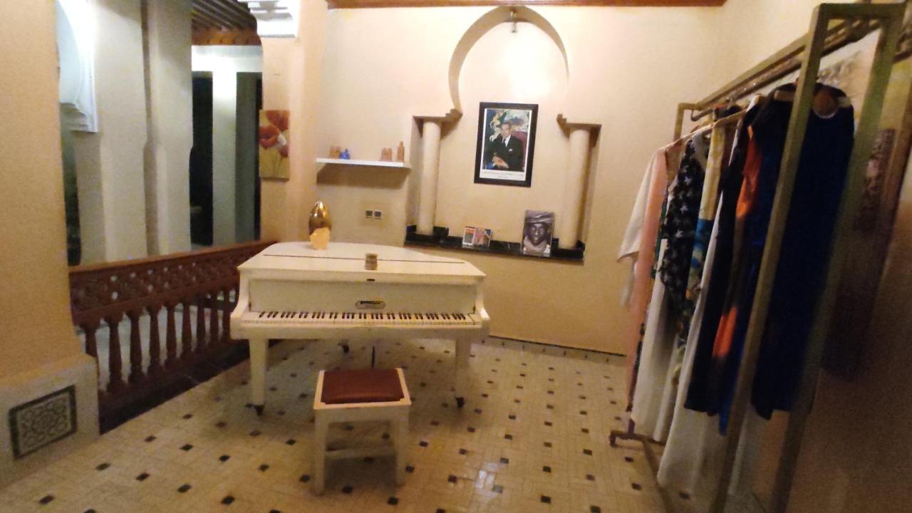 Palais Clementina & Spa Lagouassem Kültér fotó