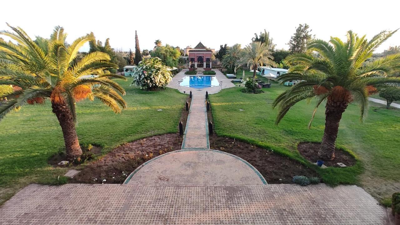 Palais Clementina & Spa Lagouassem Kültér fotó