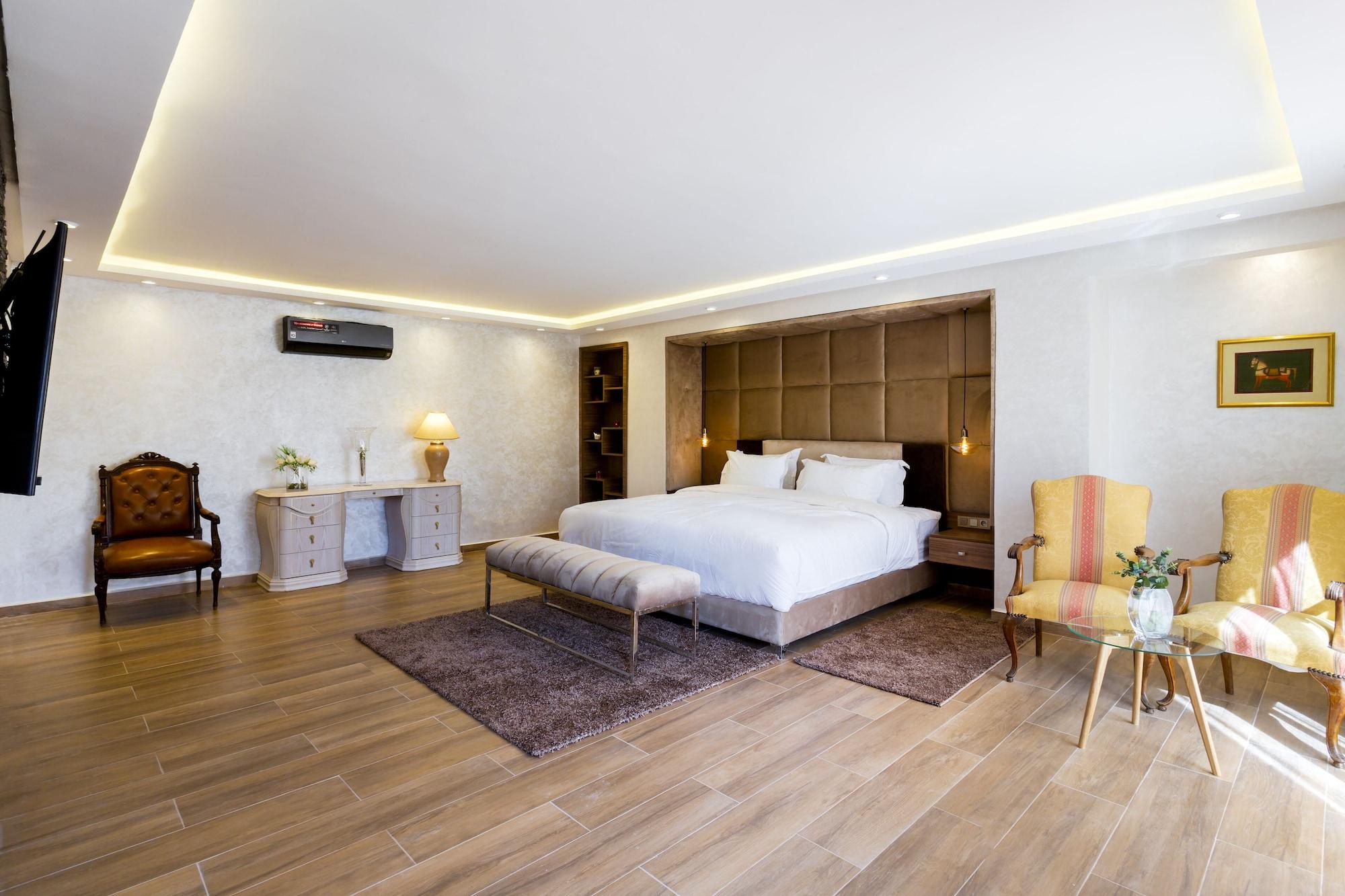 Palais Clementina & Spa Lagouassem Kültér fotó