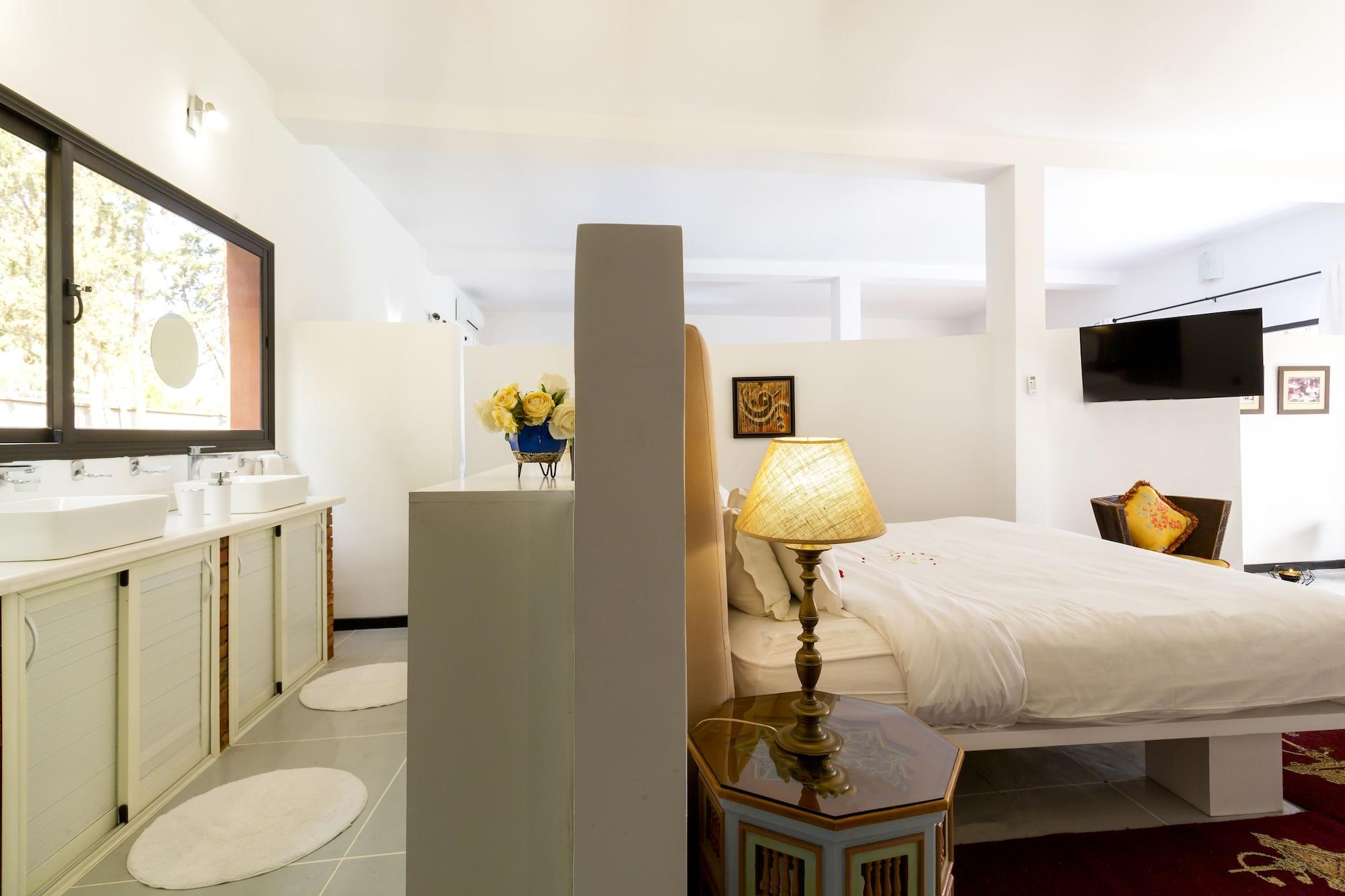 Palais Clementina & Spa Lagouassem Kültér fotó