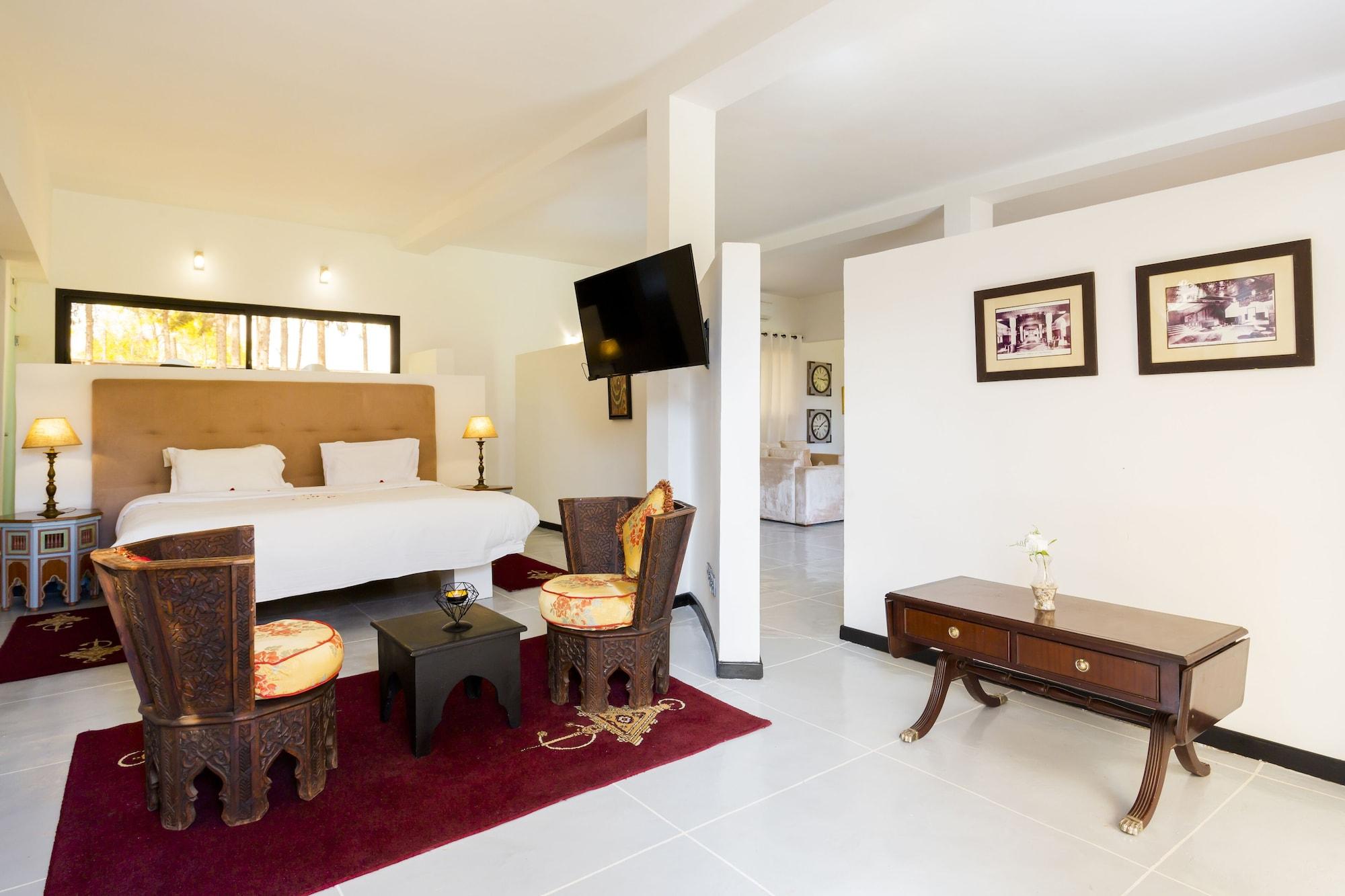 Palais Clementina & Spa Lagouassem Kültér fotó