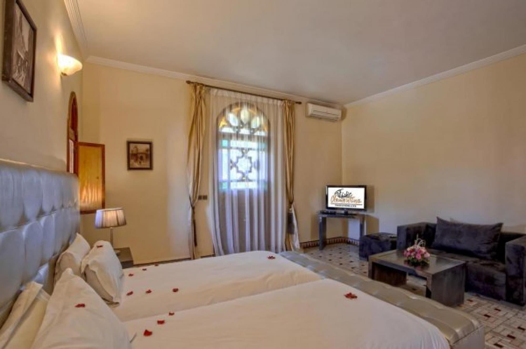 Palais Clementina & Spa Lagouassem Kültér fotó