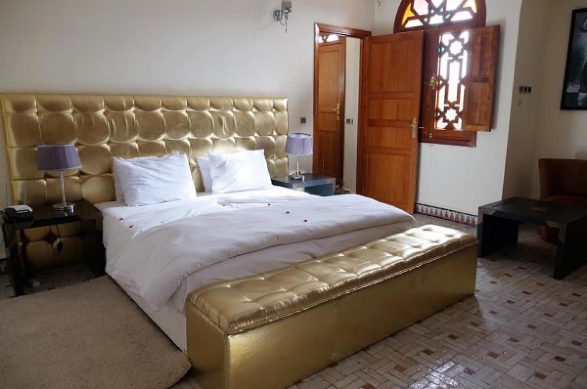 Palais Clementina & Spa Lagouassem Kültér fotó