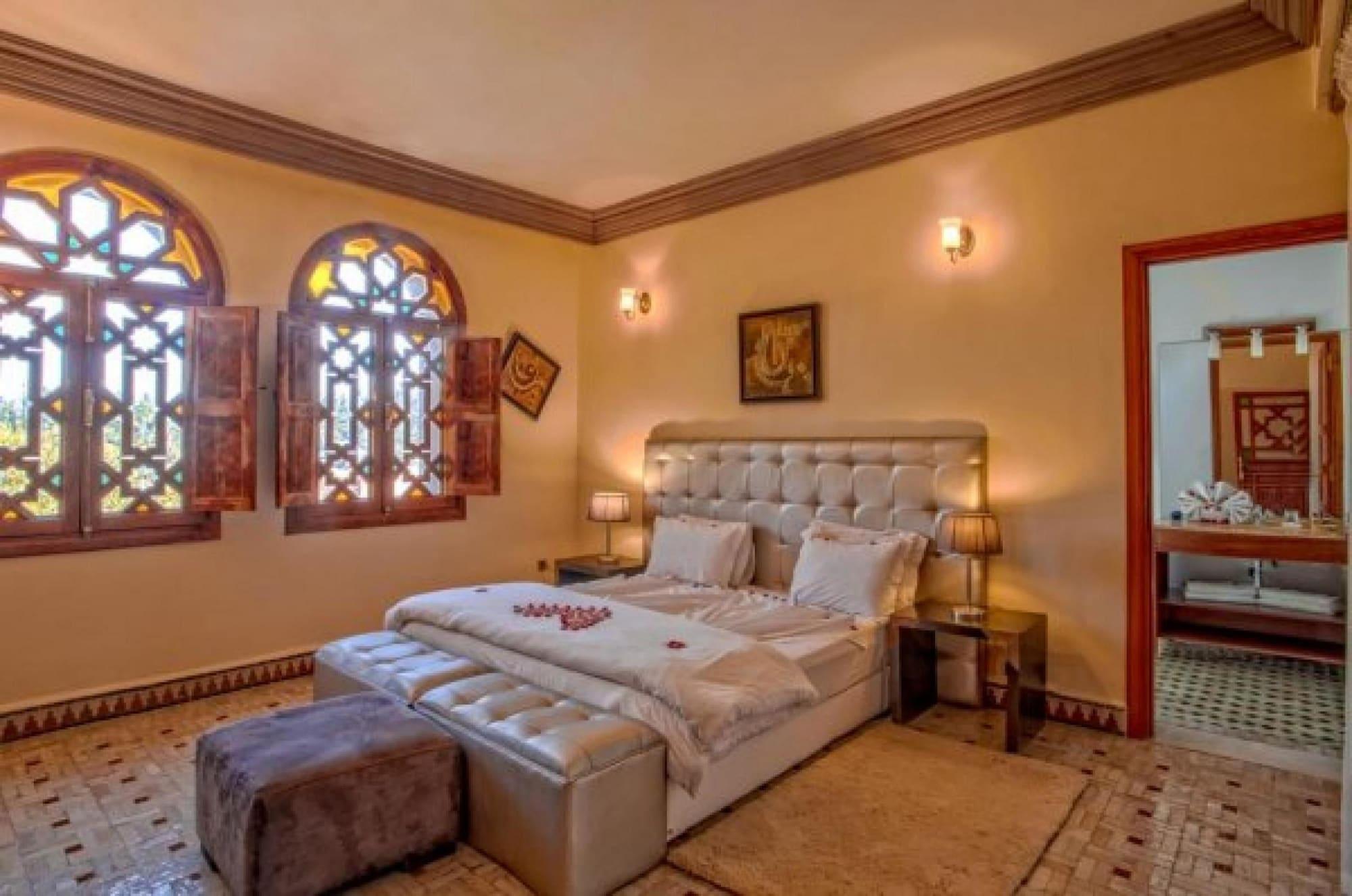 Palais Clementina & Spa Lagouassem Kültér fotó