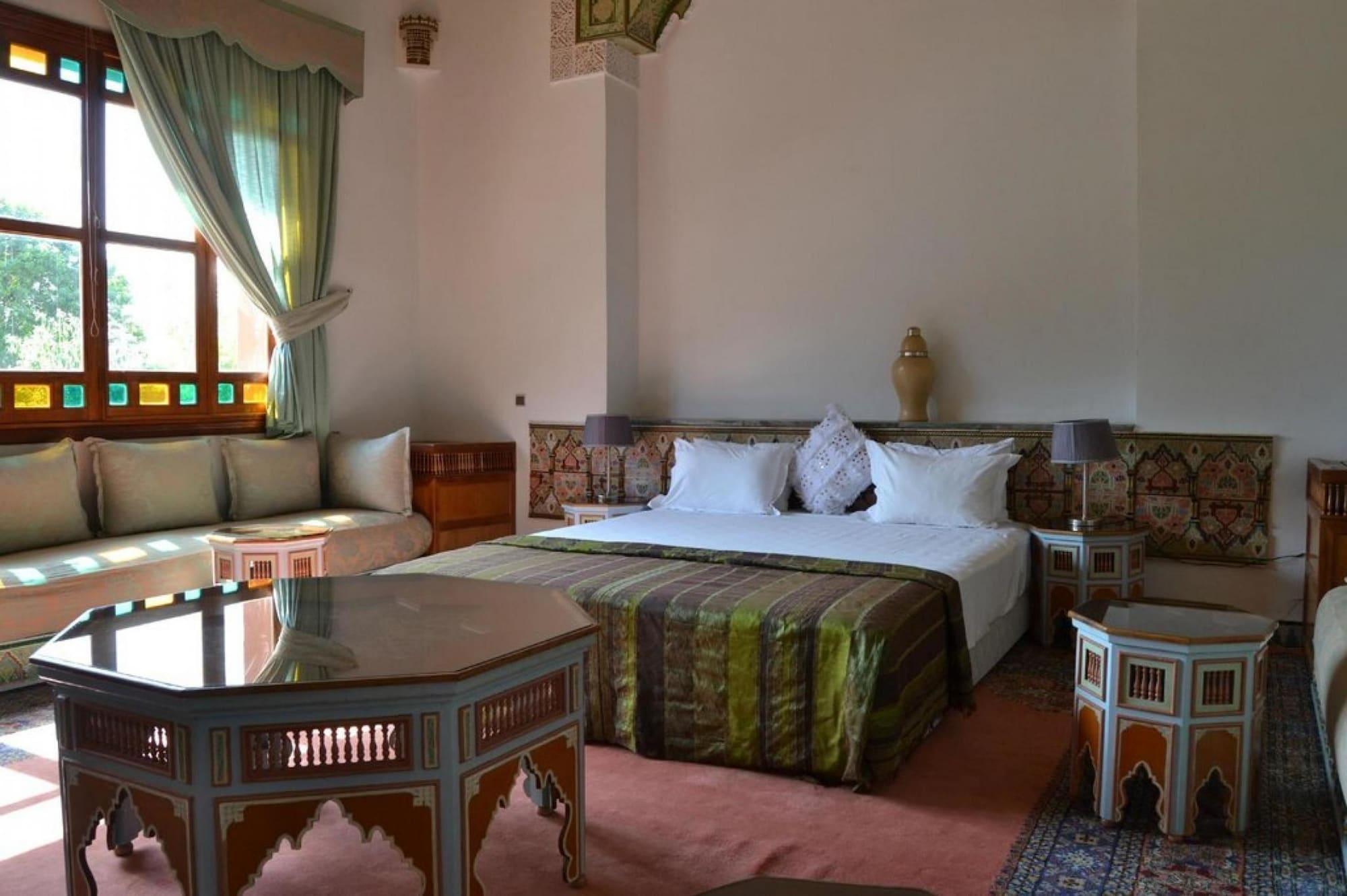 Palais Clementina & Spa Lagouassem Kültér fotó