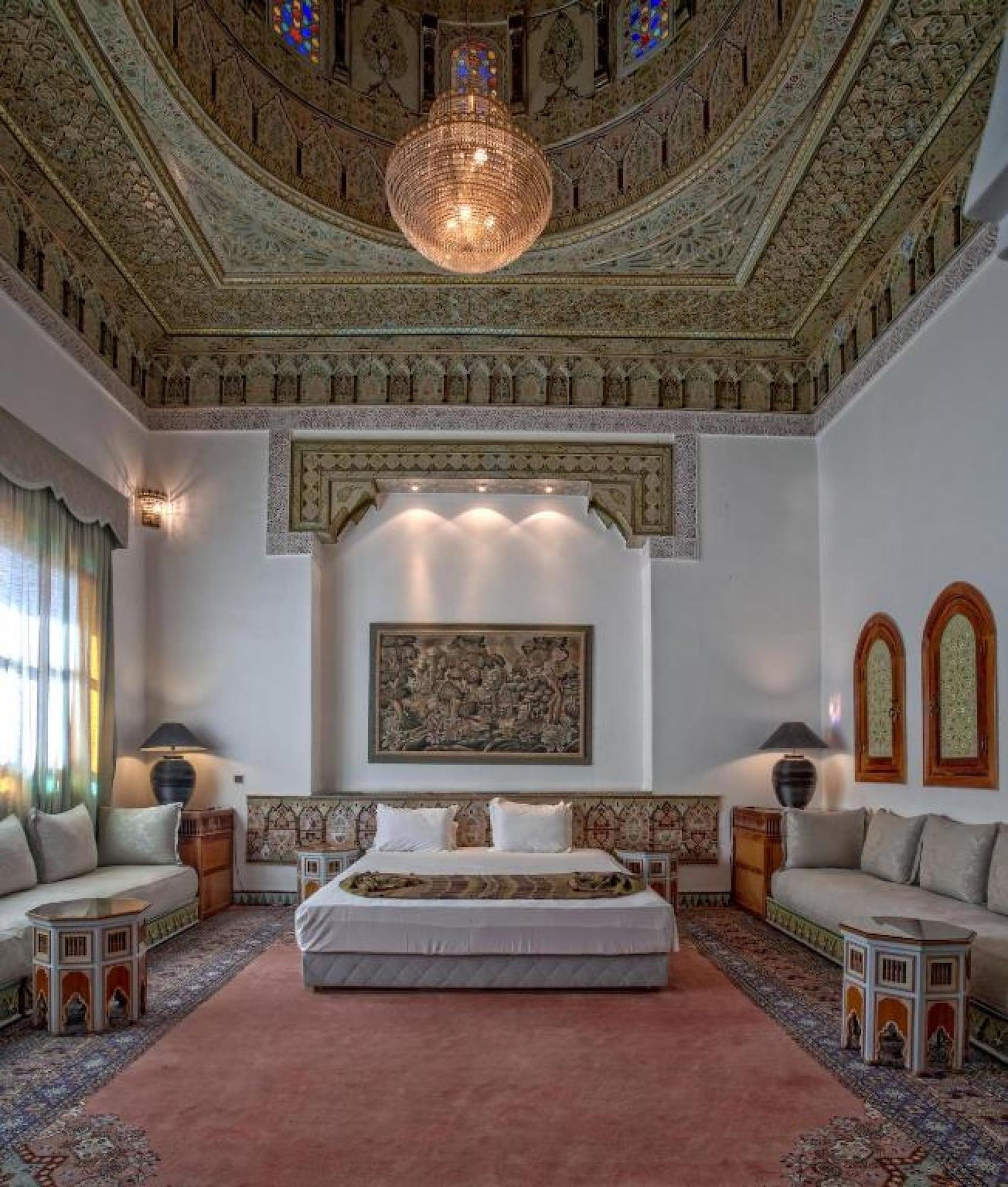 Palais Clementina & Spa Lagouassem Kültér fotó