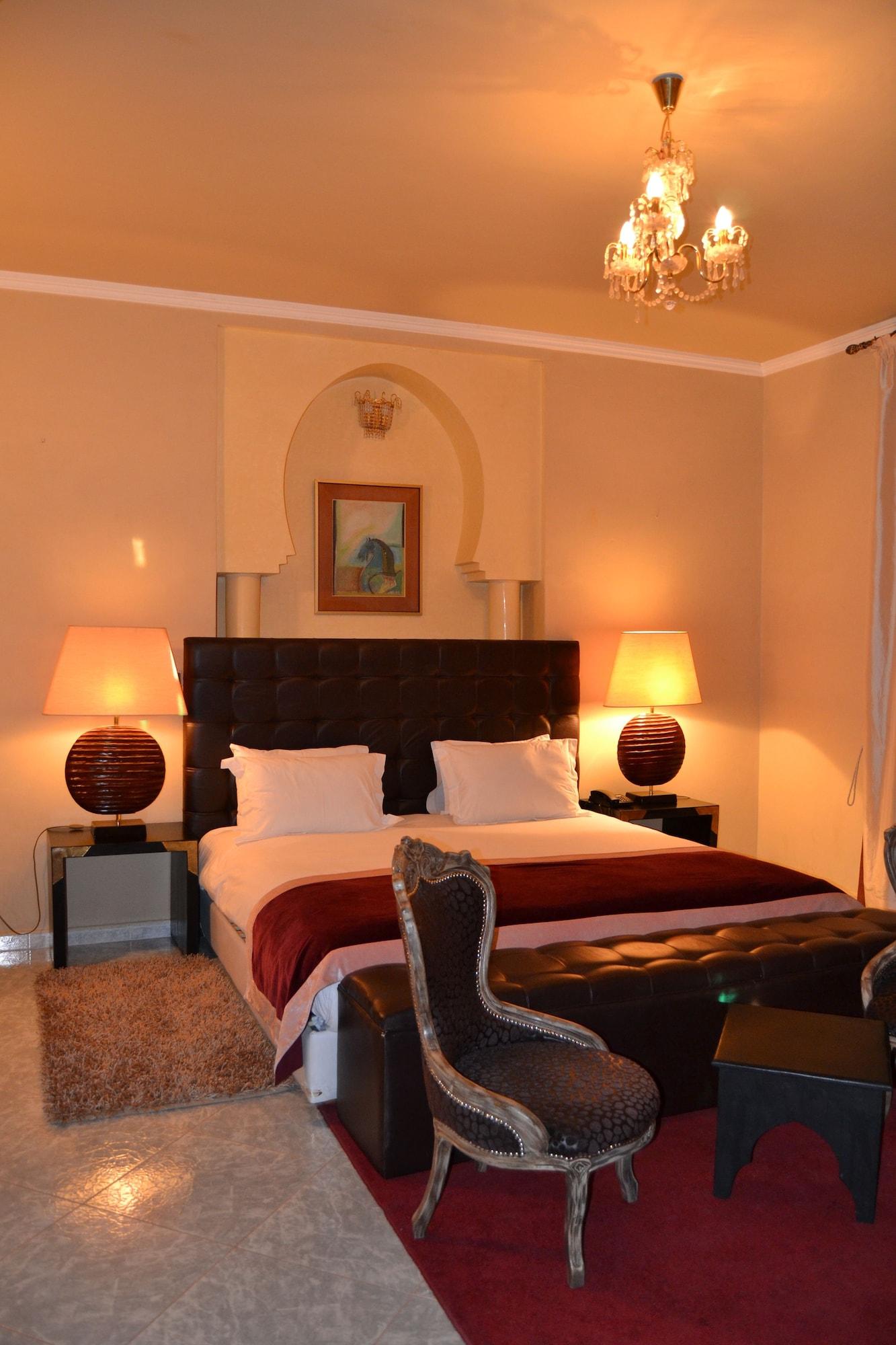 Palais Clementina & Spa Lagouassem Kültér fotó