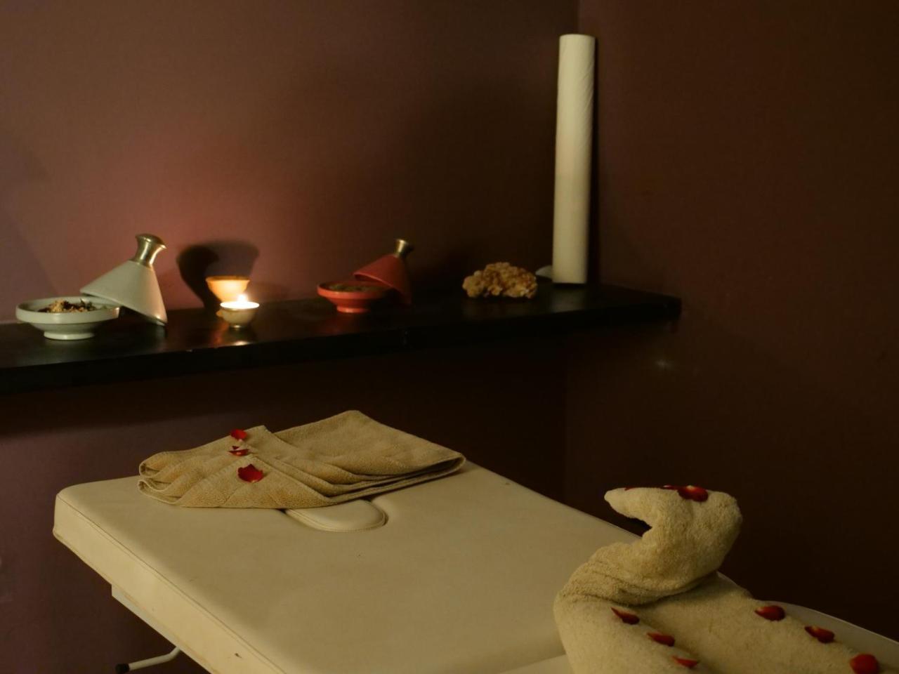 Palais Clementina & Spa Lagouassem Kültér fotó