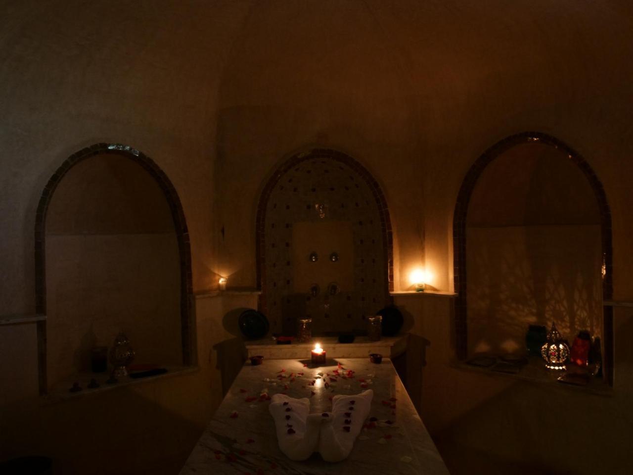Palais Clementina & Spa Lagouassem Kültér fotó