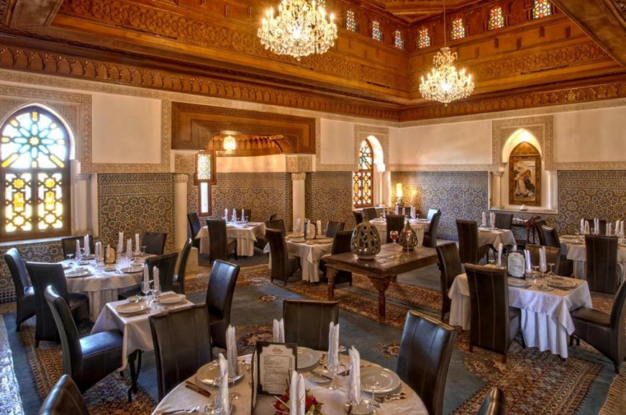 Palais Clementina & Spa Lagouassem Kültér fotó