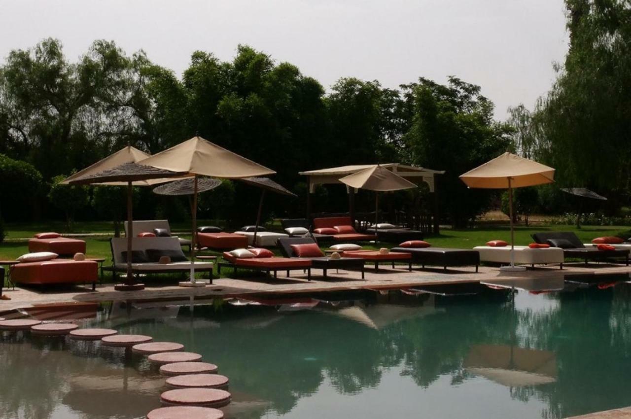 Palais Clementina & Spa Lagouassem Kültér fotó