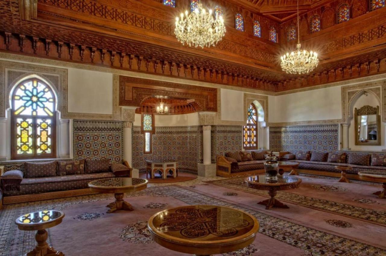 Palais Clementina & Spa Lagouassem Kültér fotó