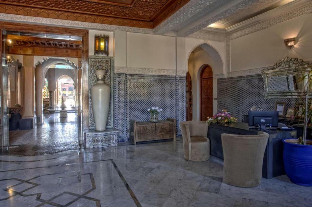 Palais Clementina & Spa Lagouassem Kültér fotó