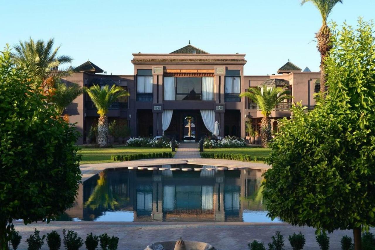 Palais Clementina & Spa Lagouassem Kültér fotó