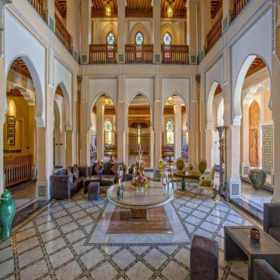 Palais Clementina & Spa Lagouassem Kültér fotó