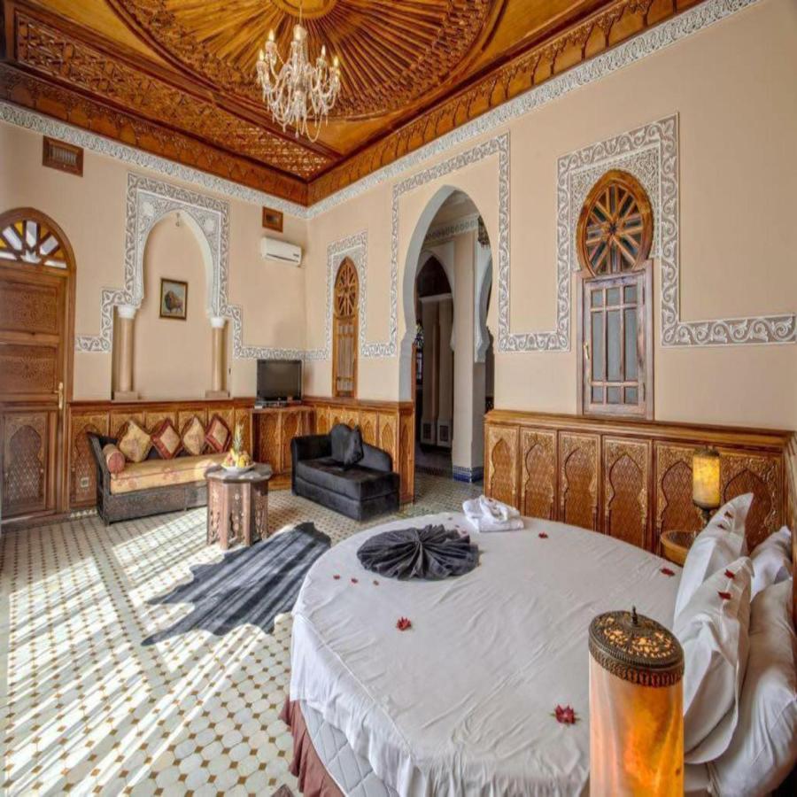 Palais Clementina & Spa Lagouassem Kültér fotó