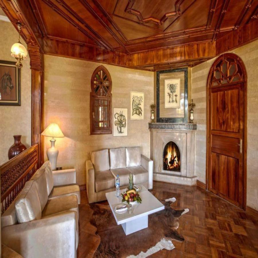 Palais Clementina & Spa Lagouassem Kültér fotó